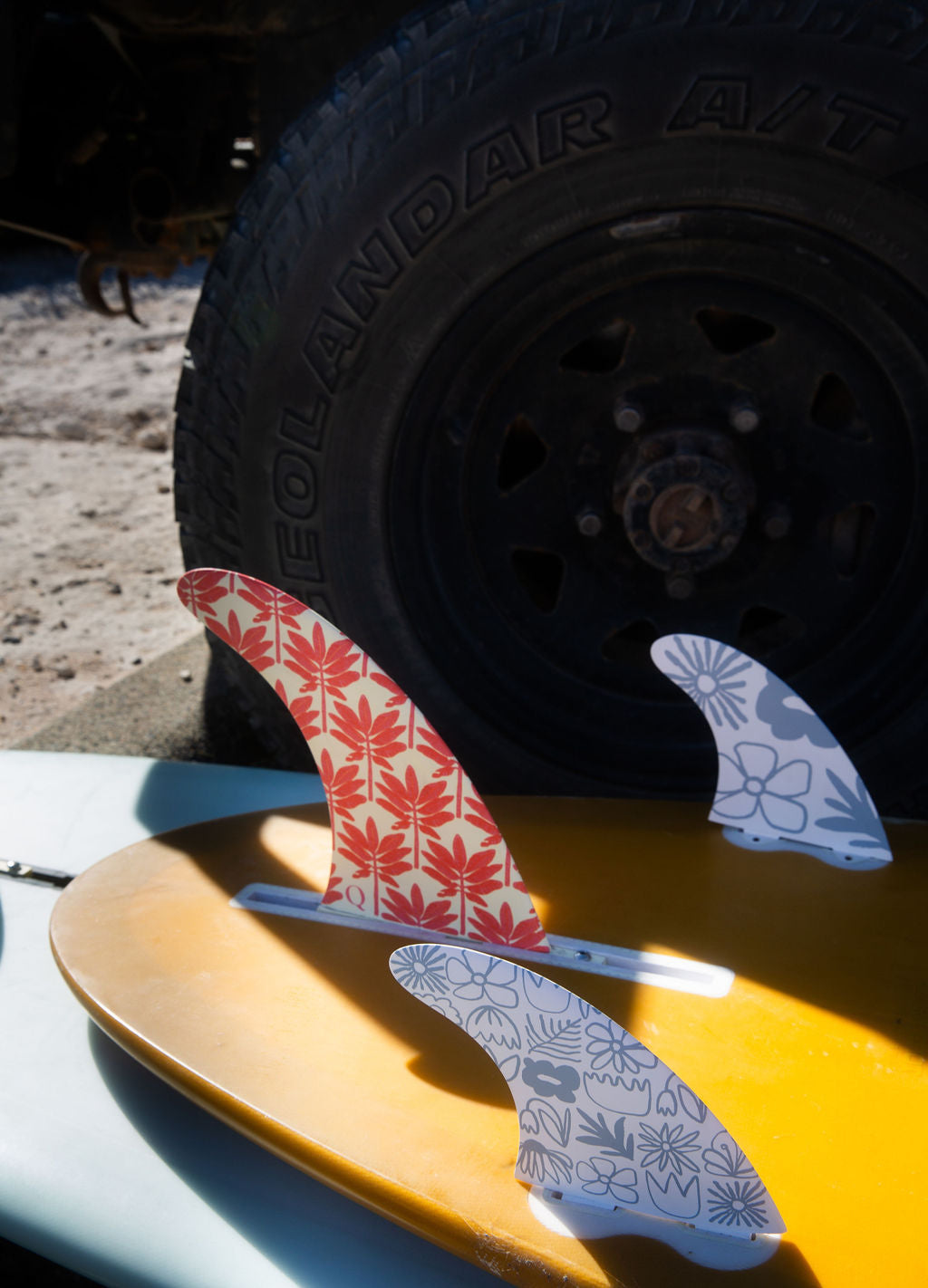 Happy Hour 7" Single Fin