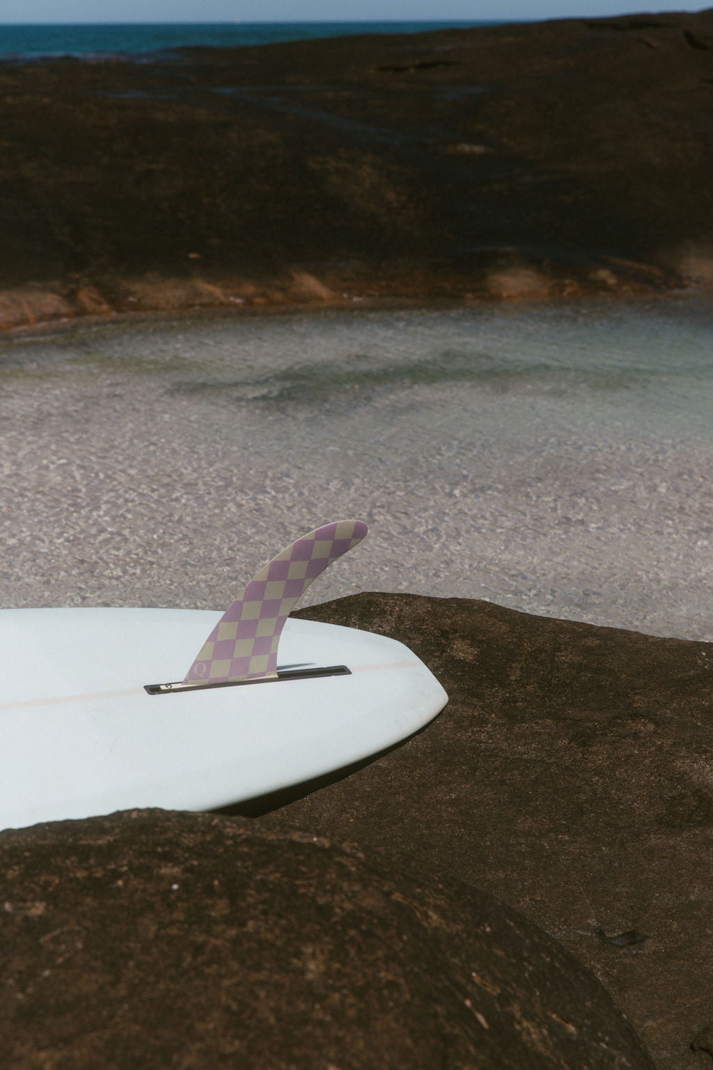 Feline 9” Single Fin