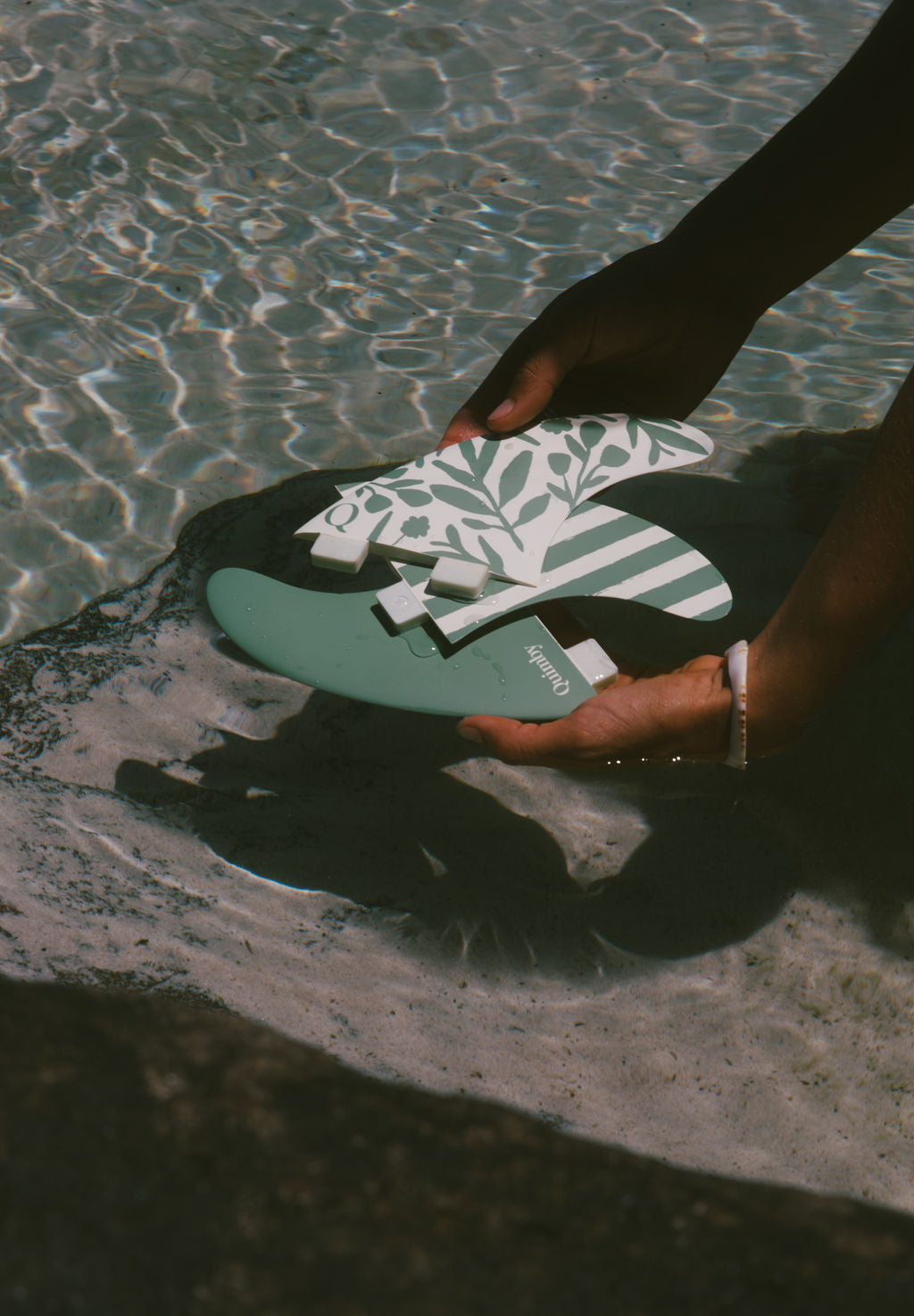 Botanical Thruster Fins