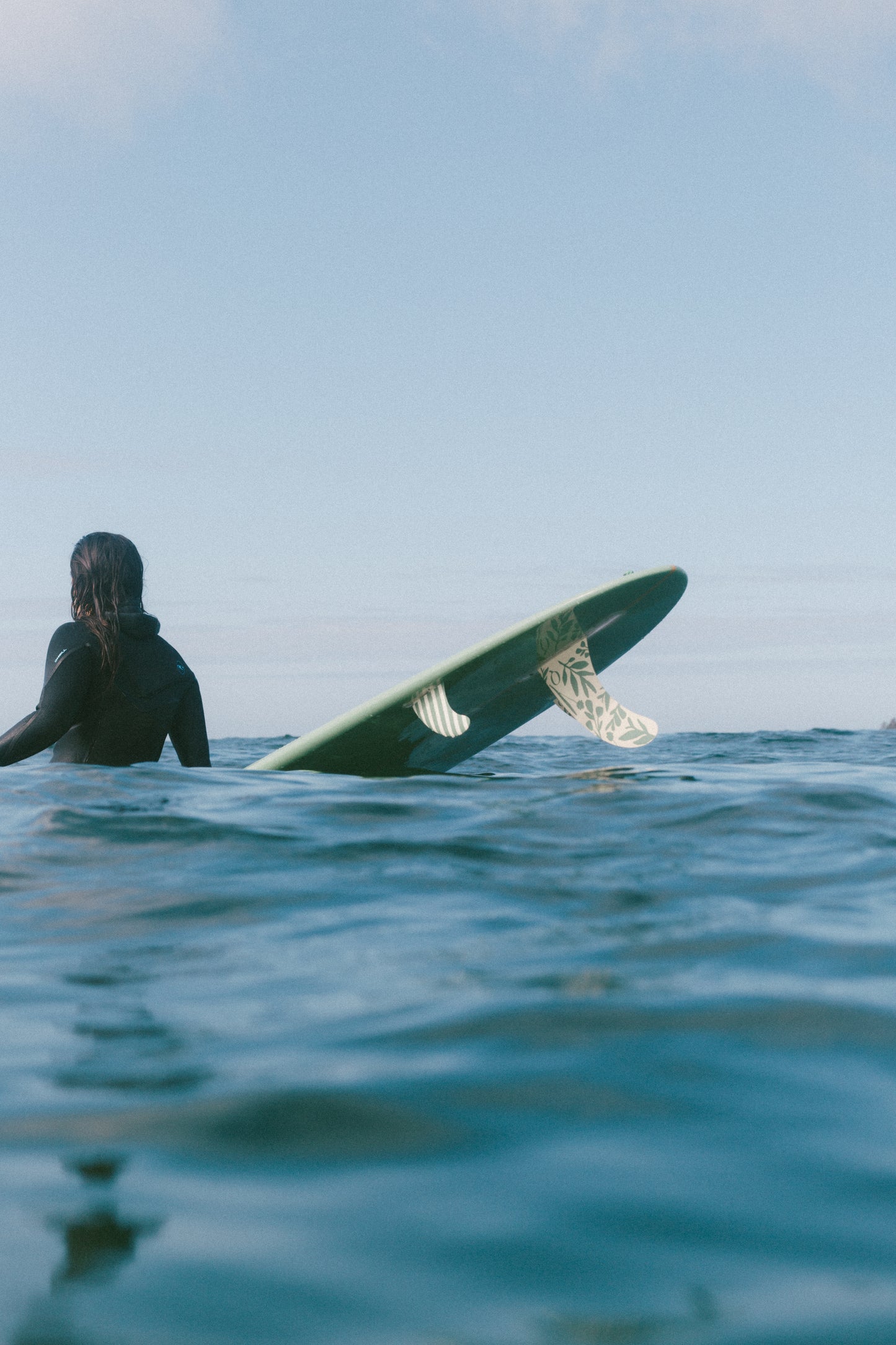 Botanical 9" Single Fin