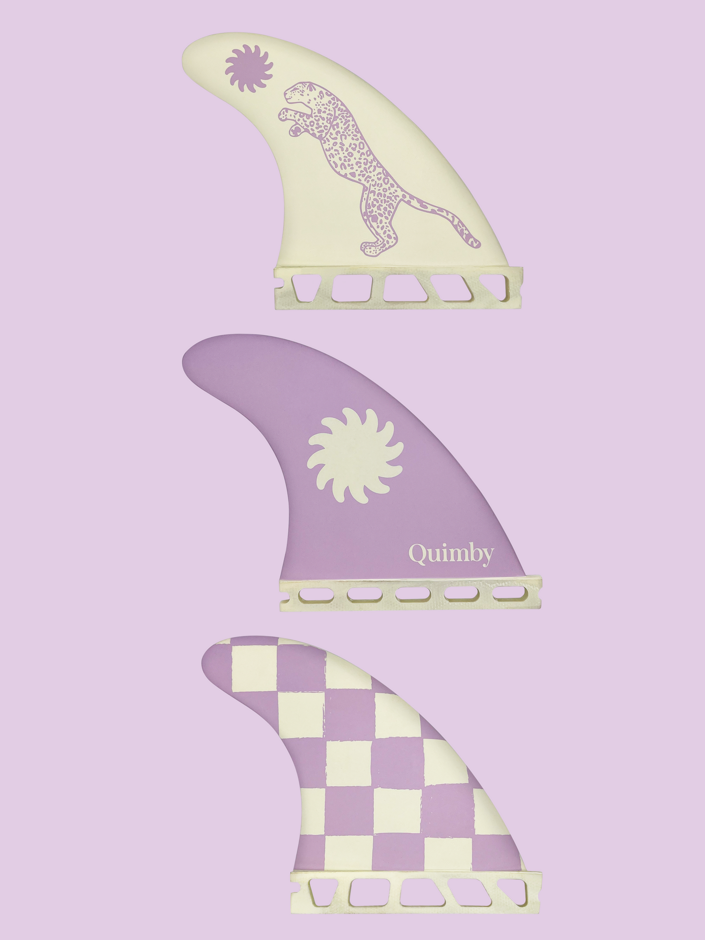Feline Thruster Fins