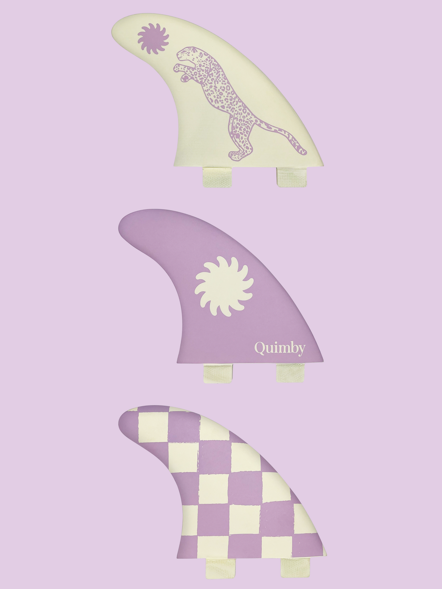 Feline Thruster Fins