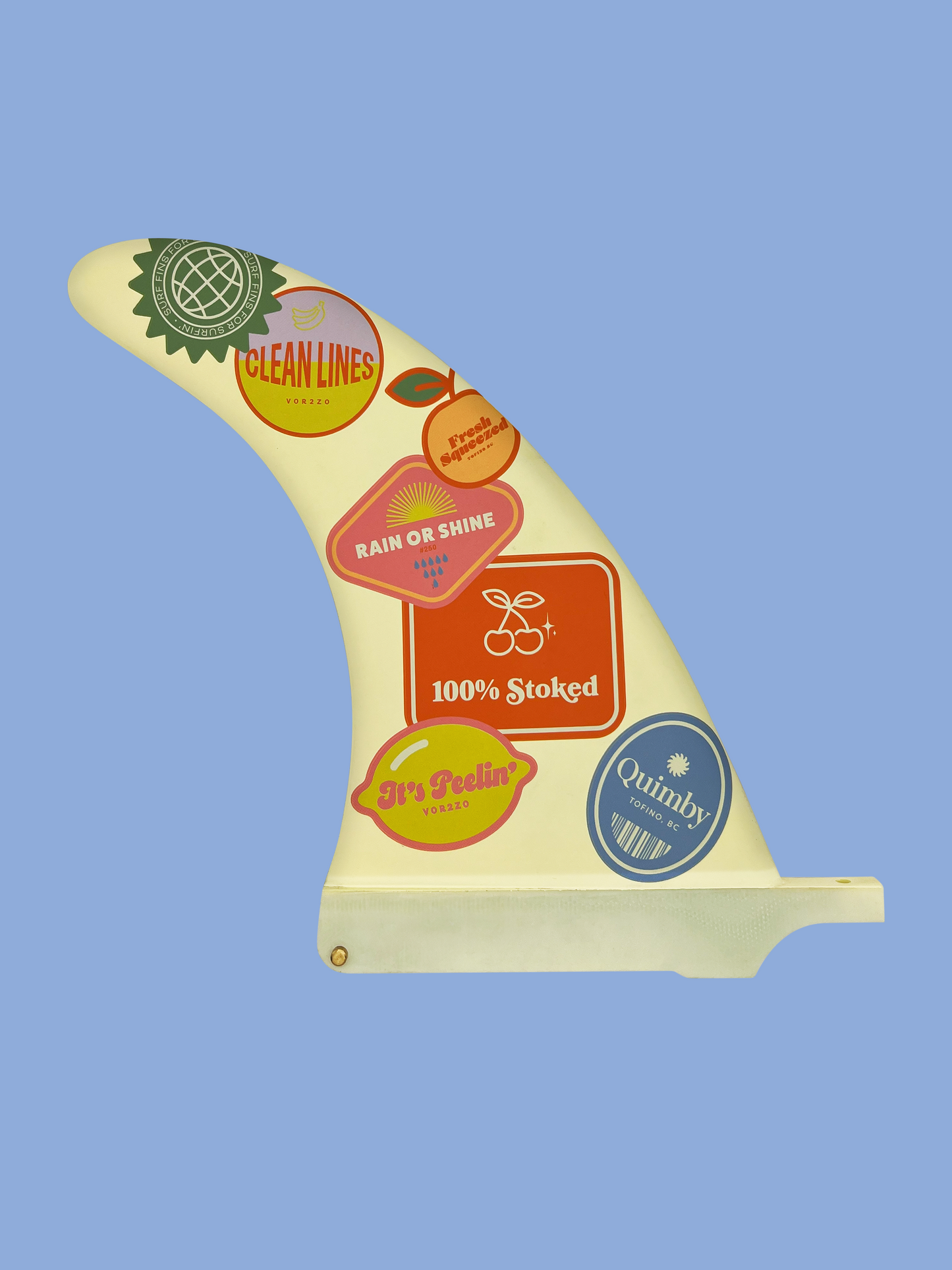 Fresh Squeezed 7" Single Fin