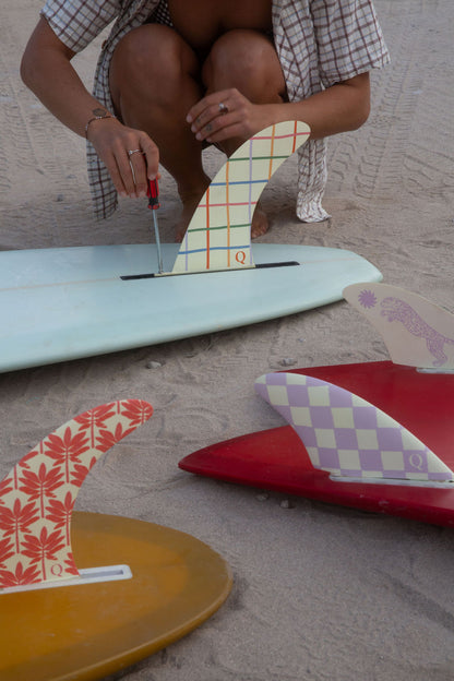 Happy Hour 7" Single Fin