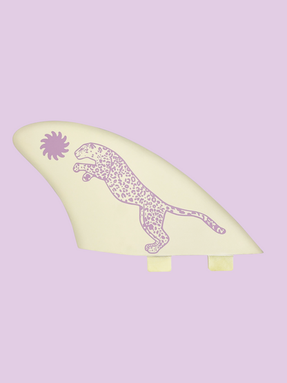 Feline Keel Twin Fins