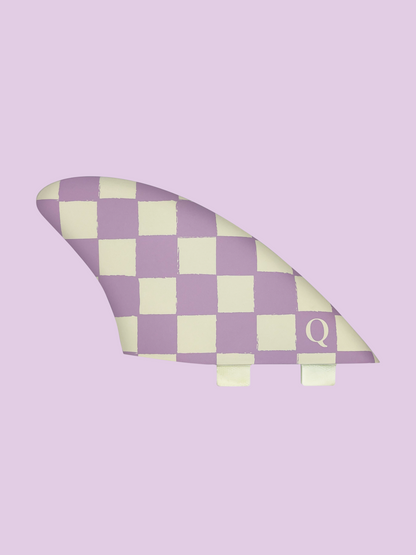 Feline Keel Twin Fins