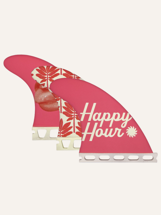 Happy Hour Thruster Fins