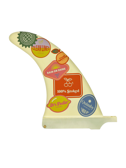Fresh Squeezed 7" Single Fin